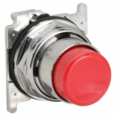 EATON Extended Push Button: 30 mm, Non-Metallic - Extended-Length Push-Button Operators
