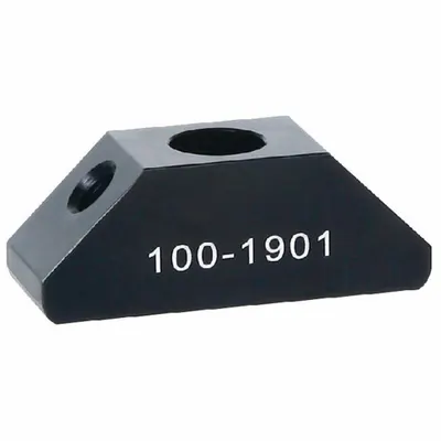 INSIZE V Shaped Support: V Shaped Support - CMM Fixturing Components & Accessories