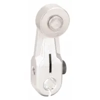 OMRON Limit Switch Lever Arm: Roller Lever, Adj, 2.16 in Arm/Operator Lg - Max (MPN WL1A100)