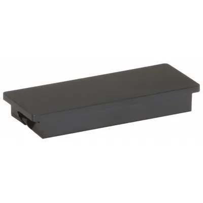 SQUARE D Filler Plate: For Use With Square D HOM Load Centers (MPN HOMFP) - Square D Breaker Filler Plates