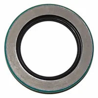 SKF Rotary Shaft Seal: 1 Lip w/Spring, HMS4, Nitrile, 1.654 in ID, 2.323 in OD, 0.303 in Wd (MPN 16536)