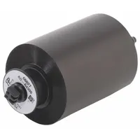 Single-Color Printer Ribbon: 3 1/4 in x 984 ft, Black, Resin, R6000 (MPN IP-R6002)