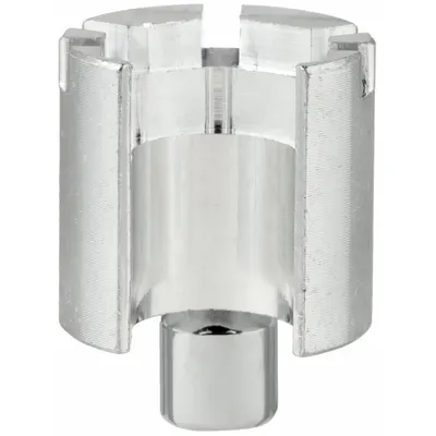 SUPERIOR TOOL Universal Faucet Wrench: Aluminum, 1 1/8 in - Faucet Wrenches