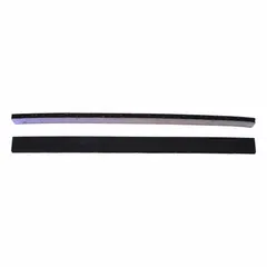 Replacement platen pad for 3M file belt sanders. Compatible with models 28366, 28367, 33573, and 33575. Provides a backing surface for sanding belts in metalworking and finishing applications.