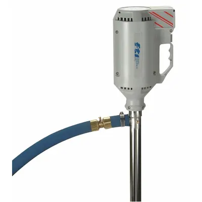 FINISH THOMPSON DTTS010 Screw Drum Pump - Screw Drum Pumps