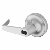 ASSA ABLOY ACCENTRA Mechanical Exit Device Trim: 48 in Max Door Wd, Chrome (MPN 446F BAU 626 LC)