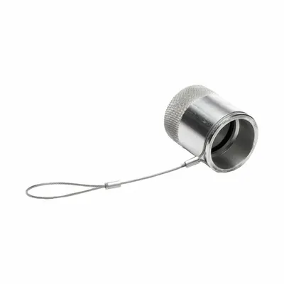PARKER Plug Cap Assembly: Aluminum - Hydraulic Hose Caps