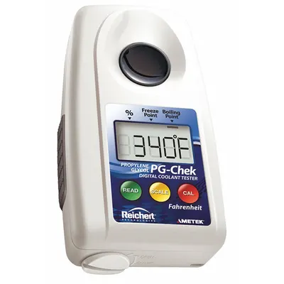 REICHERT Digital Handheld Refractometer for Propylene Glycol, 13940026 - Digital Handheld Refractometers