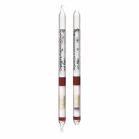 DRAEGER Detector Tube: DRAEGER Accuro, ASH3, Gas Detection Tube, 104°F Max Op Temp [NEW], 10 PK (MPN CH26303)
