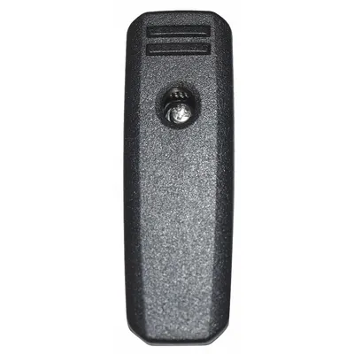 MOTOROLA AAM18X501 CLIP-27 Belt Clip for EVX-S24, Black Plastic - Motorola-Compatible Carrying Accessories