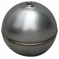 NAUGATUCK Float Ball: Float Ball, 10-32 Machine Thread, 10-32 Thread Size, Machine Thread, Internal (MPN GR20S4251C)