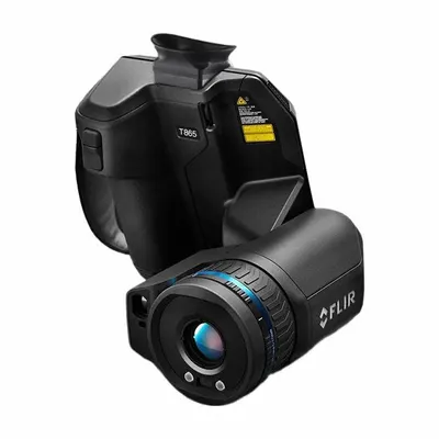 FLIR Infrared Cameras: 14° x 24°, Wireless, 640 x 480, FLIR T800 - Standard Infrared Cameras