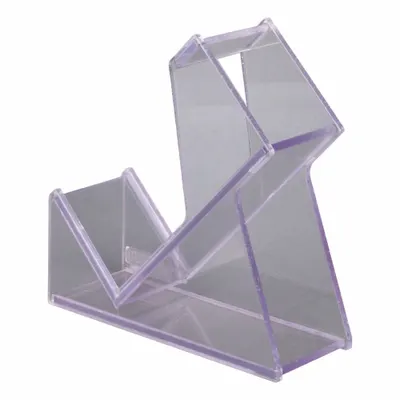 POLTEX Lab Bulk Bin: 9 1/4 in Overall Wd, 9 1/4 in Overall Ht, 3 1/2 in Overall Lg - Lab Storage Bins
