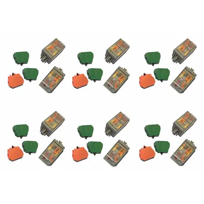 LEARNLAB Motor Controls Bugging Kit: Bugging Kits for LearnLab's PLC and VFD Training System - Tools, Parts & Accessories for Training Systems