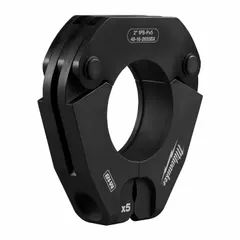 MILWAUKEE Press Ring: 2 in Pipe, 304 Stainless Steel/316 Stainless Steel/Black Iron, Std Tool Types (MPN 49-16-2655BX). Key specifications — attr518773: Press Ring; attr537224: 2 in; attr518762: 316 Stainless Steel; attr518771: Steel; attr518761: PowerPress; attr518760: MILWAUKEE.