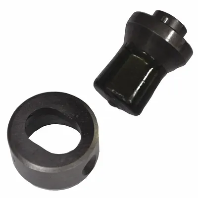 HUSKIE TOOLS Oblong Punch and Die Set - Punches & Dies