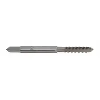 WESTWARD Alloy Steel Plug Tap, 10-24 UNC: CCT1060-40, Plug Tap