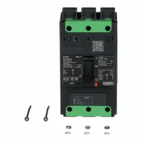 Molded Case Circuit Breaker: 35 A Amps, 100kA at 120/240V AC, Fixed, Everlink Lug Both Ends, ABC (MPN BJL36035)
