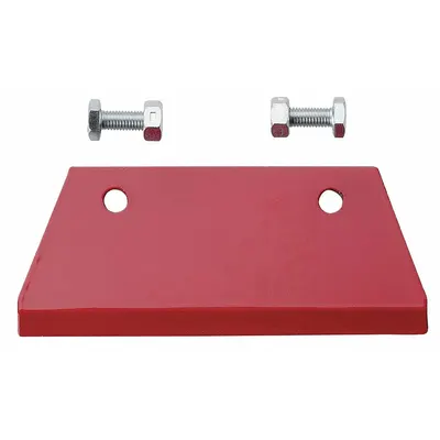 ECHO Replacement Blade: 4 3/4 in Overall Lg, 10 in Overall Dia, Steel - Earth Auger Bits
