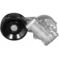 DAYCO Belt Tensioner: Self-Adjusting Belt Tensioner, 89310, 1 Pulleys, 3 1/2 in Outside Dia