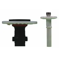 AMTC VALVE Diaphragm Assembly: Toilets, Plastic, 1.1 gpf Gallons per Flush (MPN DI-SRKH-T11)