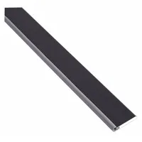 NATIONAL GUARD Door Weatherstripping: Bulb Insert, 4 ft Lg, 1 13/16 in Wd, 1 13/16 in Ht (MPN 705VDKB-48)
