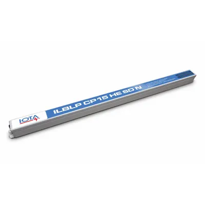 IOTA ENGINEERING Emergency Driver: 15 W Max. Bulb Watts, 120 to 277V AC - Reduced-Profile Emergency LED Drivers