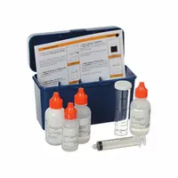 AQUAPHOENIX Water Quality Test Kit: Chlorine, 1 drop = 5 ppm/ 10 mL, 75 Tests (MPN TK4010-Z)