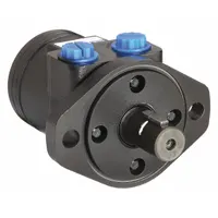 CHAR-LYNN Hydraulic Motor: H Series, 2-Bolt, 3.25 in Pilot, 2.8 cu in/rev, 969 RPM Max. RPM (MPN 101-1033)