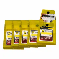 IDEAL WAREHOUSE INNOVATIONS, INC. Checklist Caddy Kits for Electric Narrow Aisle: 5 PK (MPN 70-1072-CP)