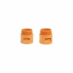 This PVC transition adapter connects PVC innerduct to other conduit systems in electrical and telecom installations. It provides a secure transition point for cable routing in underground or above-ground runs. Trade size: 2 in.