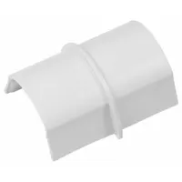D-LINE Coupling: D-Line Maxi Raceway 2 in x 1 in (50x25mm) Item 38G165, 2 in Wd, 1 in Ht, Plastic (MPN CP5025W)