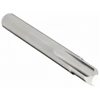 ONSRUD Solid Router Bit: Straight O-Flute, 2 Flute, 1/4" Cut Dia, 3/8" LOC (MPN 56-624)