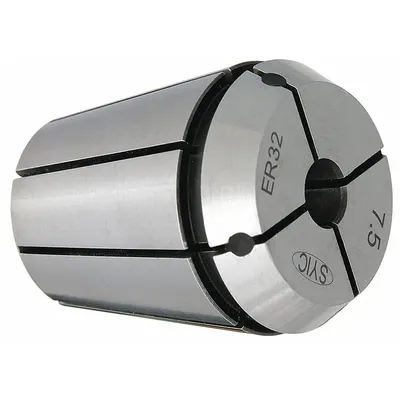 TECHNIKS Collet: Plug-Style Coolant, ER32 - Plug-Style ER Coolant Collets