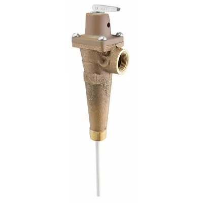 RHEEM Valve, Relief (watt's Regulator# 0156728): SP9013E - Plumbing