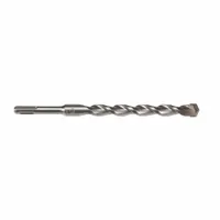 MILWAUKEE Rotary Hammer Drill: 1 in Drill Bit Size, 16 in Max Drilling Dp, 18 in Overall Lg (MPN 48-20-7085)