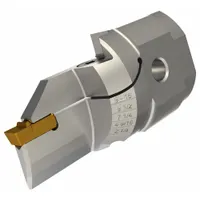 WIDIA Indexable Parting and Cut-Off Blade: WGCMRAL0625B635 (MPN 6740390)