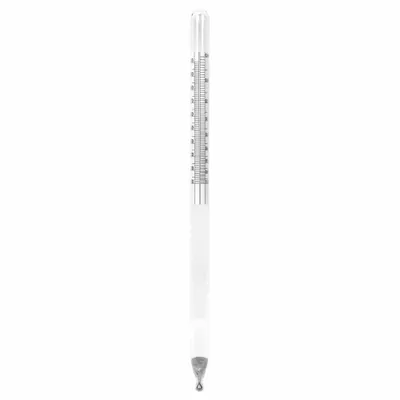 VEE GEE Specific Gravity Hydrometer: Baume/Specific Gravity, 0.600/1.000, 0.005/1.0 - Specific Gravity (Baume) Hydrometers