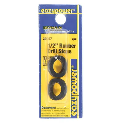 EAZYPOWER Drill Stop: Drill Bit Compatible, 30433 - Drill Depth Stops