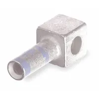 THOMAS & BETTS Motor Lead Disconnect: 2/0 AWG – 2/0 AWG Wire Size, Body Size 3, Black, Die Code 45 (MPN MD20M-3)