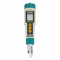 EXTECH Pocket Multiparameter Meter: Conductivity/pH/Salinity/Temp/Total Dissolved Solids (MPN EC500)