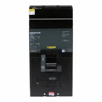Molded Case Circuit Breaker: 200 A Amps, 42kA at 120/240V AC, Instantaneous, Lug, ABC, 3 Poles, LA (MPN LA36200)