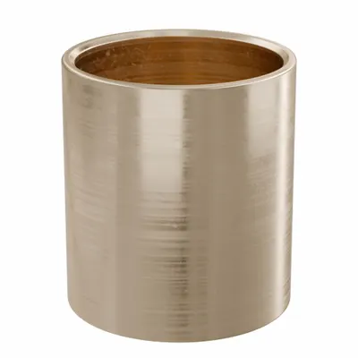 OILITE Sleeve Bearing: Bronze, SAE 841, 2 in Bore, 2 1/4 in OD, 2 1/2 in Lg - Lubricated General Purpose Metallic Sleeve Bearings