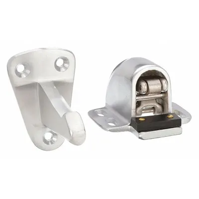 OEM Automatic Door Holder: Wall - Mounted - Catch Door Holders