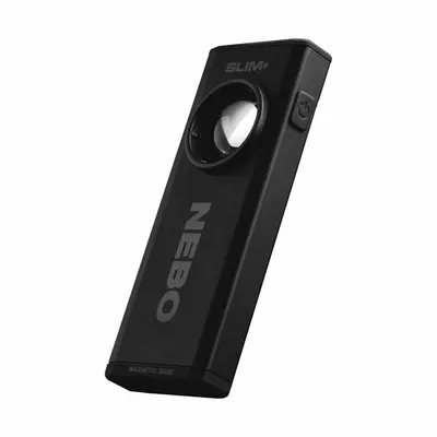 NEBO Dual Light Flashlight: Rechargeable, 700 lm, 1.5 hr Run Time at Max. Brightness - Rechargeable Flashlights