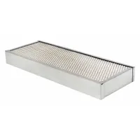 BALDWIN FILTERS Automotive Air Filter: Panel, Cabin, Cabin Air Filter, Rectangular, 20 in Overall Lg (MPN PA2354)