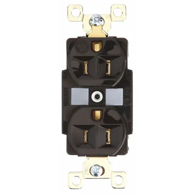 BRYANT BRY5262 Duplex Receptacle - General Purpose Receptacles
