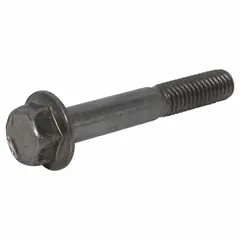 These 18-8 stainless steel flange head cap screws feature a 12-point drive and integrated flange for load distribution without a separate washer. Fully threaded, 1-3/4 in length, inch size. Meets IFI-111 dimensional standards. Supplied in a 10-pack. Suitable for securing flanged connections in industrial piping, machinery, and structural assemblies.
