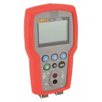 FLUKE Handheld Pressure Calibrator: FLK-721EX-1603, HART, Included, Carrying Case/Test Leads, IP40