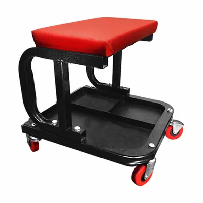BENDPAK Creeper Seat: Heavy-Duty, Fixed - Creeper Seats